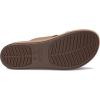 imageCrocs Womens Brooklyn Cork Buckle Sandals WedgeMilk Chocolate