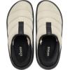 imageCrocs Womens Classic Puff Moc SlipperMothMulti