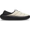 imageCrocs Womens Classic Puff Moc SlipperMothMulti