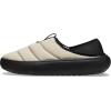 imageCrocs Womens Classic Puff Moc SlipperMothMulti