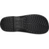 imageCrocs Womens Cross Strap SandalsBlack