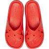imageCrocs Womens Cross Strap SandalsCherry Red