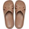 imageCrocs Womens Cross Strap SandalsMilk Chocolate