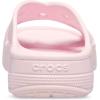 imageCrocs Womens Cross Strap SandalsPink Milk