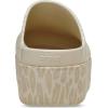 imageCrocs Womens Dylan Platform Clog Mule Platform Shoes for WomenAlmond TintLeopard