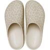 imageCrocs Womens Dylan Platform Clog Mule Platform Shoes for WomenAlmond TintLeopard