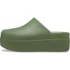 imageCrocs Womens Dylan Platform Clog Mule Platform Shoes for WomenCargo