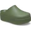 imageCrocs Womens Dylan Platform Clog Mule Platform Shoes for WomenCargo