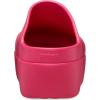 imageCrocs Womens Dylan Platform Clog Mule Platform Shoes for WomenDragon Fruit