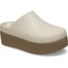 imageCrocs Womens Dylan Platform Clog Mule Platform Shoes for WomenFrappeLatte