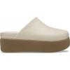 imageCrocs Womens Dylan Platform Clog Mule Platform Shoes for WomenFrappeLatte