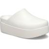 imageCrocs Womens Dylan Platform Clog Mule Platform Shoes for WomenGypsum