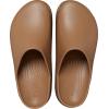 imageCrocs Womens Dylan Platform Clog Mule Platform Shoes for WomenSepia