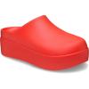 imageCrocs Womens Dylan Platform Clog Mule Platform Shoes for WomenStarfish