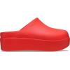 imageCrocs Womens Dylan Platform Clog Mule Platform Shoes for WomenStarfish