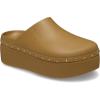 imageCrocs Womens Dylan Platform Clog Mule Platform Shoes for WomenUmber