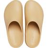imageCrocs Womens Dylan Platform Clog Mule Platform Shoes for WomenWheat