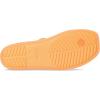 imageCrocs womens Miami Toe Loop SandalOrangesicle