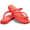 imageCrocs womens Miami Toe Loop SandalStarfish