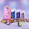 imageTouchland x Crocs Limited Edition Mist Case 1 Fl OZ Stylish Hand Sanitizer Spray Accessory with 5 JibbitzTM Charms and Keyring Pixie Lavender ColorSugarpop Pink