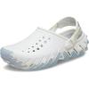 imageCrocs Unisex Adult Echo RO ClogsIcey Chalk