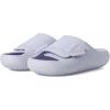 imageCrocs Unisex Adult Mellow Luxe Recovery Slide SandalsPurple Moon