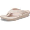 imageCrocs Unisex Adult Mellow Recovery Flip FlopsQuartz