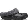 imageCrocs UnisexAdult Classic Blitzen IV ClogsBlack Multi