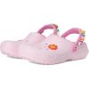 imageCrocs UnisexChild Classic Lined Clog Little Big KidPink Milk