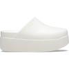 imageCrocs Womens Dylan Platform Clog Mule Platform Shoes for WomenGypsum