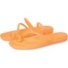 imageCrocs womens Miami Toe Loop SandalOrangesicle
