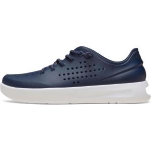 imageCrocs Mens Inmotion Pacer SneakersNavyWhite