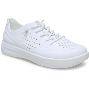 imageCrocs Mens Inmotion Pacer SneakersWhite Moonlight
