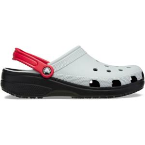 imageCrocs Unisex Adult Classic Retro Sport Slip On ClogsMirage