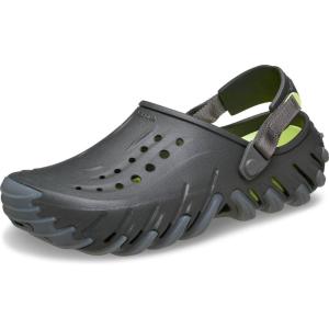 imageCrocs Unisex Adult Echo RO ClogsBlack Sand