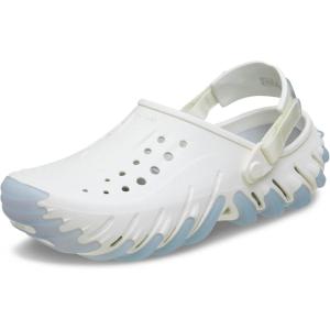 imageCrocs Unisex Adult Echo RO ClogsIcey Chalk