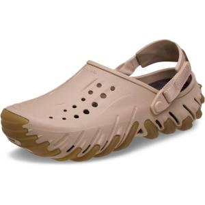 imageCrocs Unisex Adult Echo RO ClogsPink Caramel