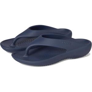 imageCrocs Unisex Adult Mellow Recovery Flip FlopsNavy