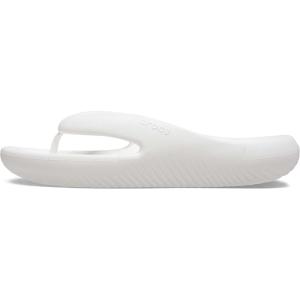 imageCrocs Unisex Adult Mellow Recovery Flip FlopsWhite