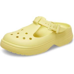 imageCrocs UnisexAdult Classic Clogs Mary Janes for WomenDaylily