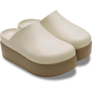 imageCrocs Womens Dylan Platform Clog Mule Platform Shoes for WomenFrappeLatte