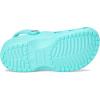 imageCrocs BabyGirls Classic Littles Clogs InfantAquamarine