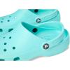imageCrocs BabyGirls Classic Littles Clogs InfantAquamarine