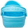 imageCrocs BabyGirls Classic Littles Clogs InfantArctic