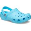 imageCrocs BabyGirls Classic Littles Clogs InfantArctic