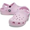 imageCrocs BabyGirls Classic Littles Clogs InfantBallerina Pink