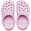 imageCrocs BabyGirls Classic Littles Clogs InfantBallerina Pink