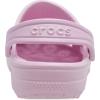 imageCrocs BabyGirls Classic Littles Clogs InfantBallerina Pink