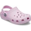 imageCrocs BabyGirls Classic Littles Clogs InfantBallerina Pink