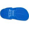 imageCrocs BabyGirls Classic Littles Clogs InfantBlue Bolt